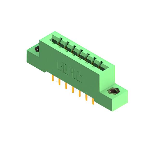 837-014-523-207 EDAC Inc.  Edgeboard Connectors